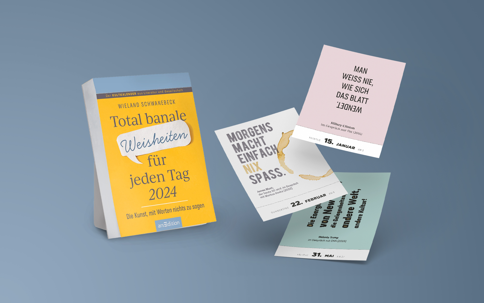 arsEdition Weisheiten