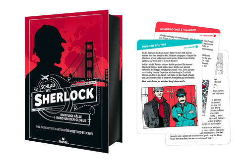 Schlau wie Sherlock